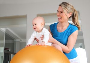 Kinderfysiotherapie