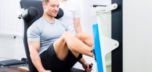 Leg press